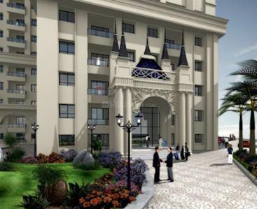 Project Image of 1000.0 - 1823.0 Sq.ft 2 BHK Apartment for buy in  Royal Embassy