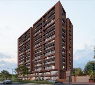 Project Image of 823.65 - 939.58 Sq.ft 3 BHK Apartment for buy in Rajshree Elegance