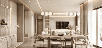 Project Image of 2305.0 - 3753.0 Sq.ft 3 BHK Apartment for buy in Appaswamy Kamadhenu