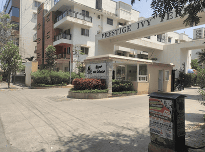 Prestige IVY Terraces Gated Community 1