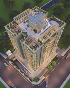 Rgate Ishaan Atulyam Elevation 1