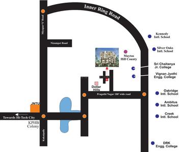 Project Image of 1200.0 - 1205.0 Sq.ft 2 BHK Apartment for buy in Sai Shraddha Sai Park View