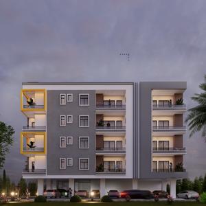 Project Image of 1010.0 - 2450.0 Sq.ft 2 BHK Apartment for buy in Rudransh Tech Vista