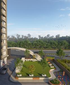 Project Image of 620.11 - 842.0 Sq.ft 2 BHK Apartment for buy in Shivay Rivanta River View
