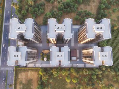 Siddhi Nandan Elevation 1