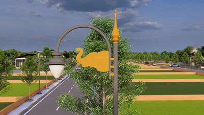Project Image of 800.0 - 5000.0 Sq.ft Residential Plot Plot for buy in Royal Green Park