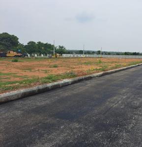 Project Image of 1377.0 - 1815.0 Sq.ft Residential Plot Plot for buy in Vision Samrudhi Homes Plot