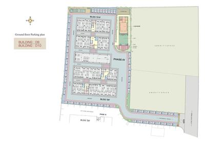 Project Image of 685.88 - 940.23 Sq.ft 2 BHK Apartment for buy in Dharmavat Sunder Sanskruti Phase 4
