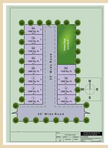 Project Image of 1330.0 - 1571.0 Sq.ft 3 BHK Villa for buy in Shri Manglam Prosperty Homes 2