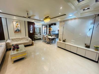 Project Image of 1640.46 - 1724.52 Sq.ft 3 BHK Apartment for buy in High The Vision
