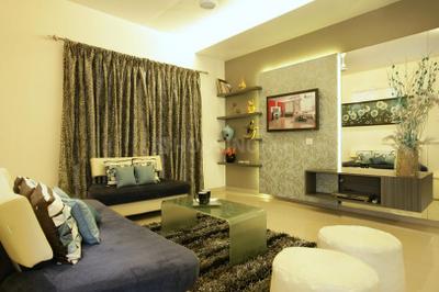Project Image of 890.0 - 1248.0 Sq.ft 2 BHK Apartment for buy in Naiknavare Lakeshore Residency