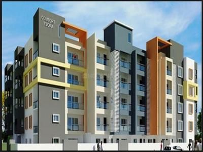 Project Image of 1150.0 - 2095.0 Sq.ft 2 BHK Apartment for buy in Comfort Flora