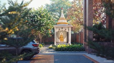 Project Image of 2560.0 - 2740.0 Sq.ft 4 BHK Villa for buy in Mangalam Vatika