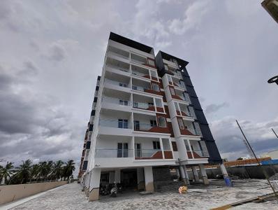 Project Image of 1080.0 - 1540.0 Sq.ft 2 BHK Apartment for buy in RRL Palacio