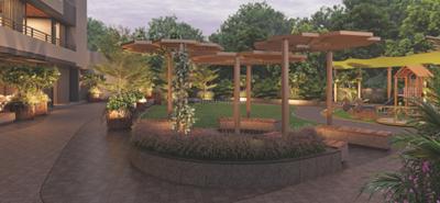 Project Image of 1058.63 - 1062.18 Sq.ft 3 BHK Apartment for buy in Sudarshan Saket