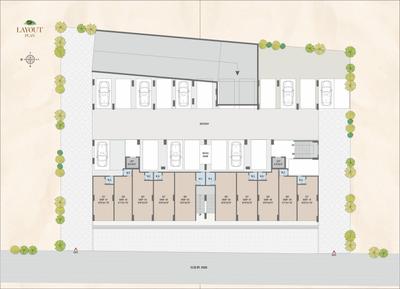 Project Image of 713.11 - 913.95 Sq.ft 2 BHK Apartment for buy in Madhavkunj