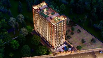Project Image of 1575.0 - 1899.0 Sq.ft 3 BHK Apartment for buy in SKYVISTA