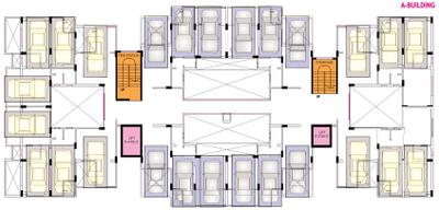 Project Image of 702.0 - 903.0 Sq.ft 2 BHK Apartment for buy in Santiago Skymont