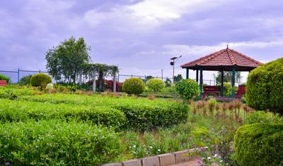 ESS And ESS Kuberanandhasagara Layout Plot 1