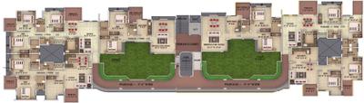 Project Image of 614.0 - 1178.65 Sq.ft 2 BHK Apartment for buy in Nilharsh Dwarka