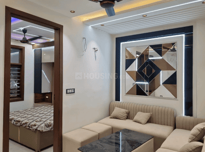 Project Image of 585.0 - 1125.0 Sq.ft 2 BHK Builder Floor for buy in S K Shyam Kunj