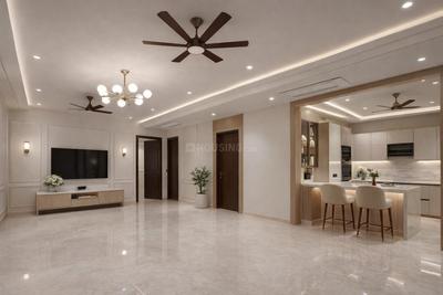 Project Image of 1385.0 - 2200.0 Sq.ft 3 BHK Builder Floor for buy in Magic MV Homes Indirapuram