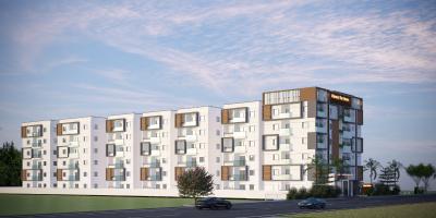 Project Image of 1280.0 - 1640.0 Sq.ft 2 BHK Apartment for buy in Vishnu The Grove