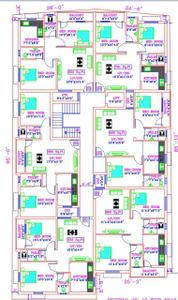 Project Image of 741.0 - 1300.0 Sq.ft 2 BHK Apartment for buy in Vignesh Homes