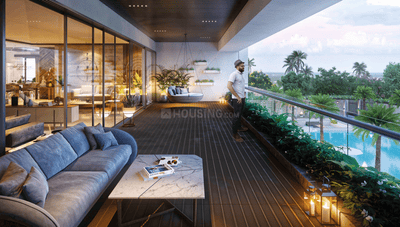 Project Image of 6000.0 - 6000.01 Sq.ft 4 BHK Apartment for buy in Spenser X Marina Phase 2