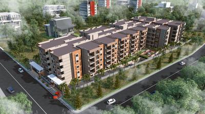 Project Image of 1080.0 - 1765.0 Sq.ft 2 BHK Apartment for buy in L V S Greenwoods