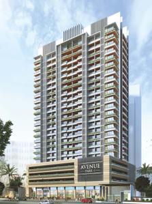 Project Image of 269.0 - 724.0 Sq.ft 2 BHK Apartment for buy in CB Avenue Park I