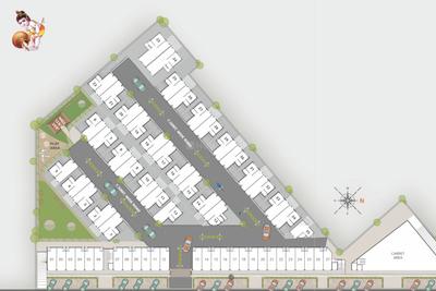 Project Image of 0.0 - 1250.0 Sq.ft 4 BHK Villa for buy in Jiya Associates Kanha Nirmal