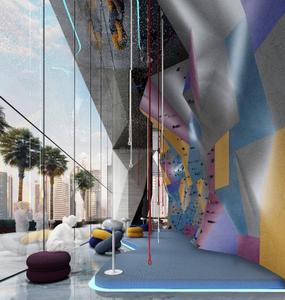 Project Image of 0.0 - 1011.0 Sq.ft 1 BHK Apartment for buy in Damac Volta