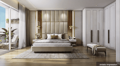 Project Image of 1250.0 - 2892.0 Sq.ft 2 BHK Apartment for buy in Adarsh Welkin Park