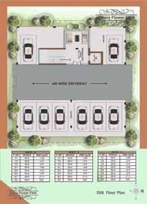 Project Image of 1279.0 - 2113.0 Sq.ft 2 BHK Apartment for buy in Chellappas Shera Flower Field