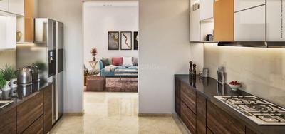 Project Image of 751.22 - 1013.86 Sq.ft 2 BHK Apartment for buy in Mahindra Lakewoods Towers D And E