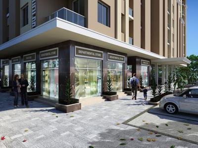Project Image of 256.0 - 377.0 Sq.ft 1 BHK Apartment for buy in Unique Vidhyadeep