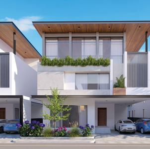 Project Image of 4772.0 - 8323.0 Sq.ft 4 BHK Villa for buy in Zenvistas Zenora