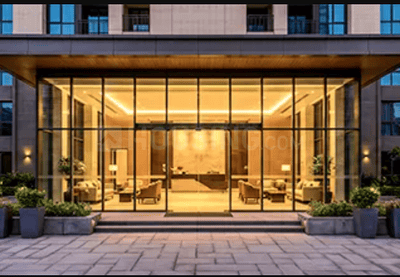 Project Image of 451.98 - 1188.01 Sq.ft 1 BHK Apartment for buy in Kanakia Privaasa Tower 1 And 2