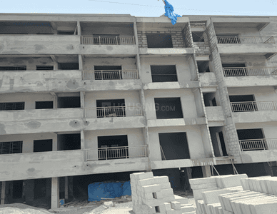 Project Image of 627.0 - 1012.99 Sq.ft 2 BHK Apartment for buy in Sri Balaji Green Woods