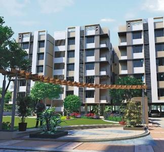 Project Image of 945.0 - 1665.0 Sq.ft 2 BHK Apartment for buy in Sahjanand Dev Krupa Crystal