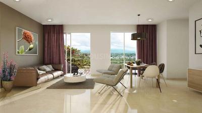 Project Image of 550.57 - 772.63 Sq.ft 2 BHK Apartment for buy in Goel Ganga Legend B2