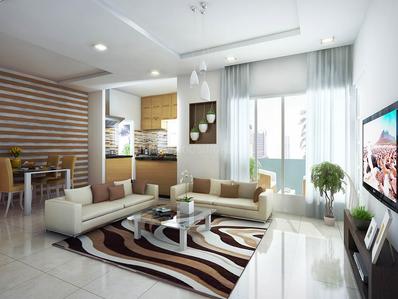 Project Image of 0.0 - 1455.0 Sq.ft 3 BHK Apartment for buy in Claritas Anika