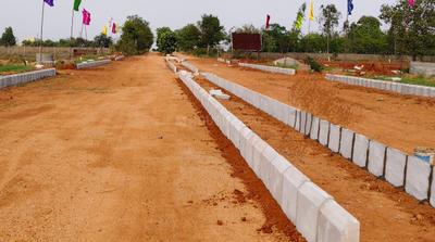 Project Image of 1350.0 - 2700.0 Sq.ft Residential Plot Plot for buy in Durga Eco City