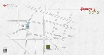 Project Image of 668.76 - 865.53 Sq.ft 2 BHK Apartment for buy in Deep Indraprasth Ixora
