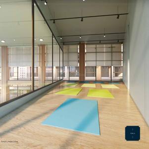 Project Image of 415.27 - 758.53 Sq.ft 1 BHK Apartment for buy in GHP Isle Of Calm Tower 2