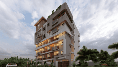 Srree Krishnaas Aranya Elevation 1