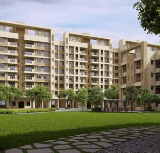 Project Image of 474.0 - 922.0 Sq.ft 1 BHK Apartment for buy in Mahindra Bloomdale Building 08