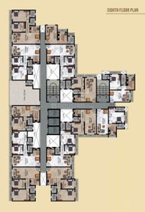 Project Image of 239.0 - 472.0 Sq.ft 1 RK Apartment for buy in Sunshine Enclave
