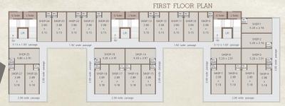 Project Image of 139.72 - 599.12 Sq.ft 2 BHK Apartment for buy in Rathin Rathin 5th Avenue